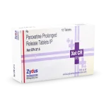 Xet CR 37.5 Tablet (Venlafaxine)
