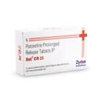 Depaxil CR 25 Tablet (Paroxetine) - Image 2