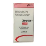 Xyotin 100 Mg Injection (Bendamustine) - Image 2
