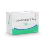 Yaw 5 Tablet (Sildenafil) - Image 2