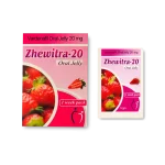 Zhewitra Oral Jelly (Vardenafil) - Image 3