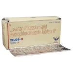 Zilos-H Tablet (Hydrochlorothiazide)