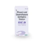 Zo D 5 ml (Tobramycin and Dexamethasone)