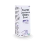 Zo D 5 ml (Tobramycin and Dexamethasone) - Image 2