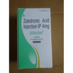Zolon 4 Mg Injection (Zoledronic Acid)