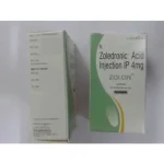 Zolon 4 Mg Injection (Zoledronic Acid) - Image 2