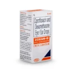 Zoxan D 5 ML (Ciprofloxacin and Dexamethasone) - Image 2