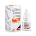 Zoxan D 5 ML (Ciprofloxacin and Dexamethasone) - Image 3