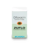 Zuflo Eye Drop (Ofloxacin)
