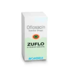 Zuflo Eye Drop (Ofloxacin) - Image 2