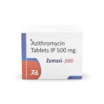 Zumazi 500 Tablet (Zolpidem)