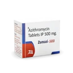 Zumazi 500 Tablet (Zolpidem) - Image 2