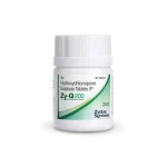 ZY-Q 200 Tablet (Zinc/Cyanocobalamin/Thiamine)