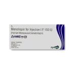 ZyHMG 150iu (Menotrophin)