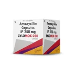 Zylomox 250 Mg Capsule (Amoxicillin) - Image 2
