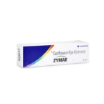 Zymar 5 gm (Gatifloxacin)